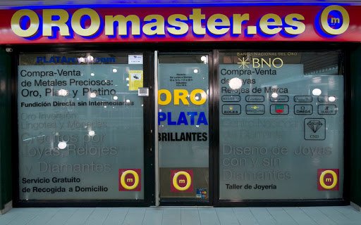 Oromaster