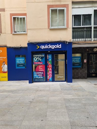 Quickgold Alcorcón - Compro Oro | Casa De Cambio