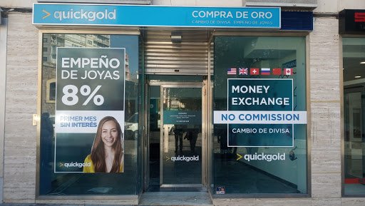 Quickgold Cartagena - Compro Oro | Casa De Cambio