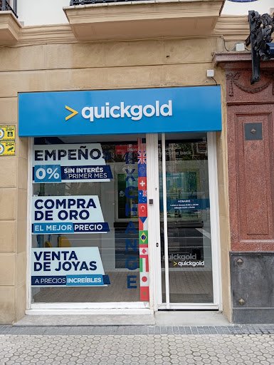 Quickgold Donostia - Compro Oro | Casa De Cambio