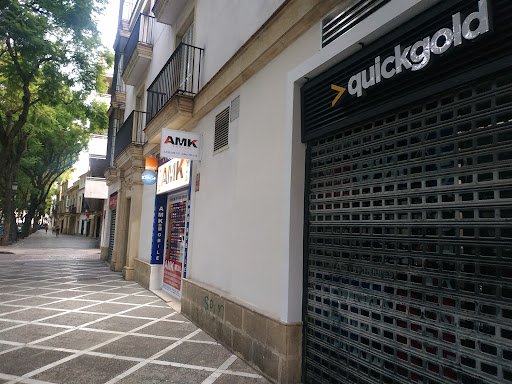 Quickgold Jerez - Compro Oro | Casa De Cambio