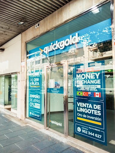 Quickgold Marbella - Compro Oro | Casa De Cambio