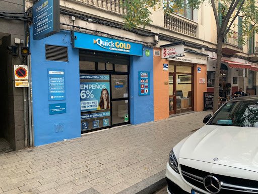 Quickgold Palma (Antoni Marquès)