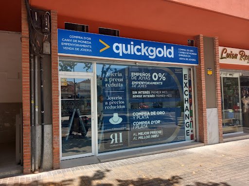 Quickgold Sabadell - Compro Oro | Casa De Cambio