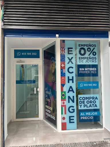 Quickgold Torrevieja - Compro Oro | Casa De Cambio