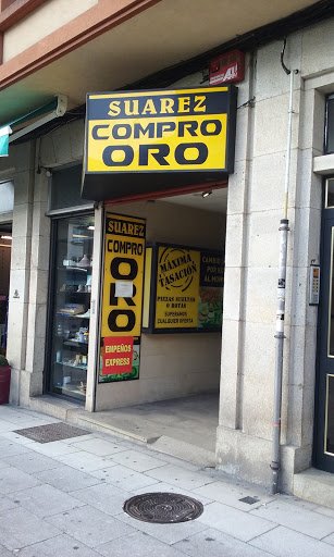Suarez Compro Oro