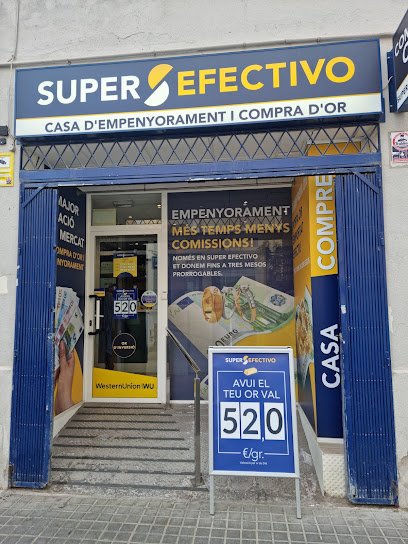 Super Efectivo