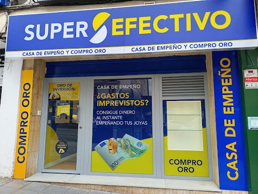 Super Efectivo