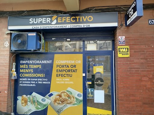 Super Efectivo
