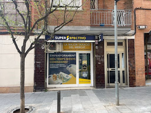 Super Efectivo