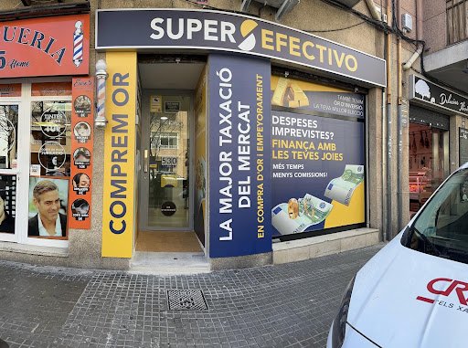 Super Efectivo - Terrassa