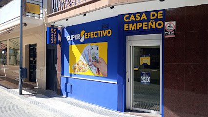 Superefectivo