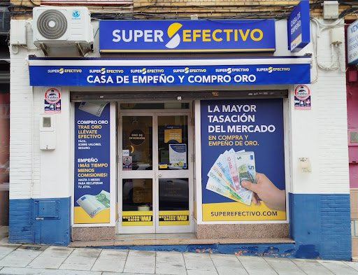 Superefectivo - Alcalá De Guadaíra