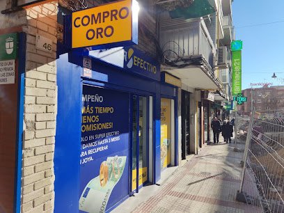 Superefectivo - Alcobendas