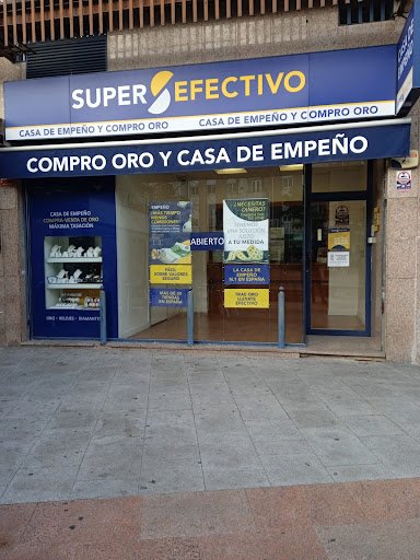 Superefectivo - Collado Villalba