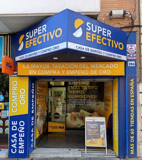 Superefectivo - El Ejido