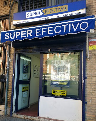 Superefectivo - Huelva Pl. Houston