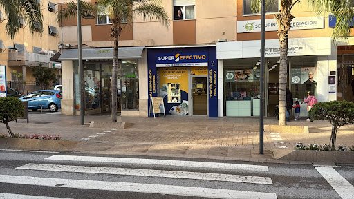 Superefectivo - Motril