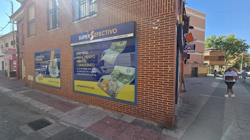 Superefectivo - Parla