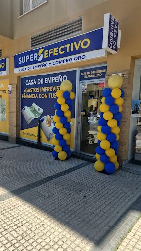 Superefectivo - Puerto De Santa Maria