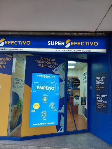 Superefectivo - Torrejón