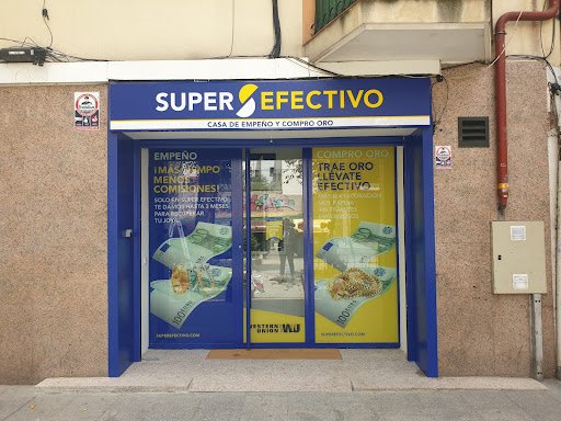 Superefectivo - Villaverde
