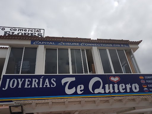Te Quiero Jewelry