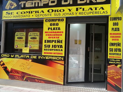Tempo Di Oro Fuenlabrada - Compro Oro Y Plata - Empeño De Joyas