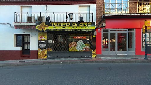 Tempo Di Oro Fuenlabrada - Compro Oro Y Plata - Empeño De Joyas
