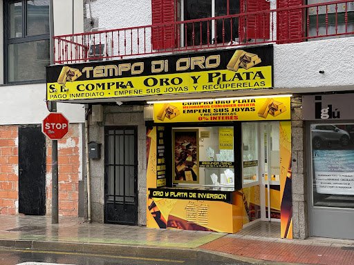 Tempo Di Oro Galapagar - Compro Oro Y Plata - Empeño De Joyas