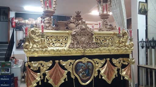 Tradicional Hermandad Ntra Sra De Los Dolores De Vélez Rubio (Almería)
