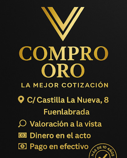 Victoria Dorada S.l.