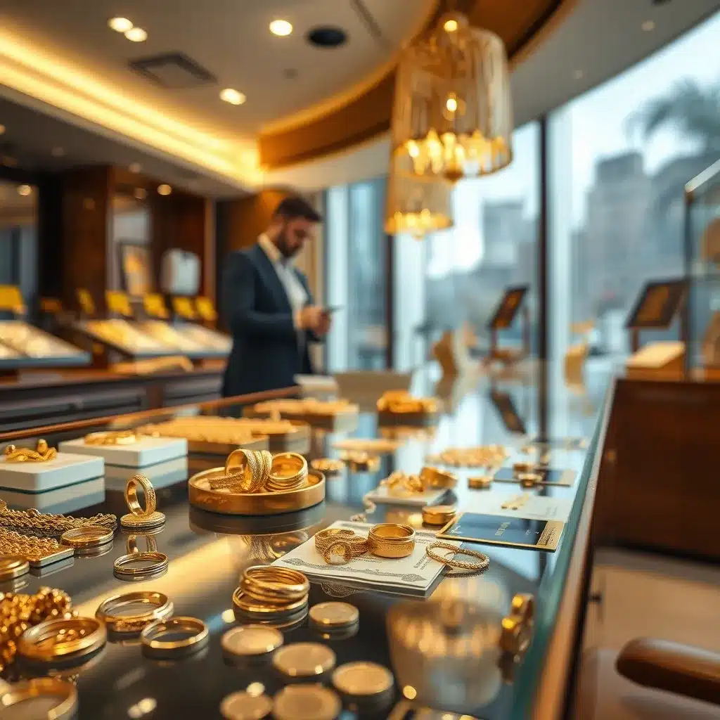 Compra De Oro Y Plata - Oro Atocha Málaga