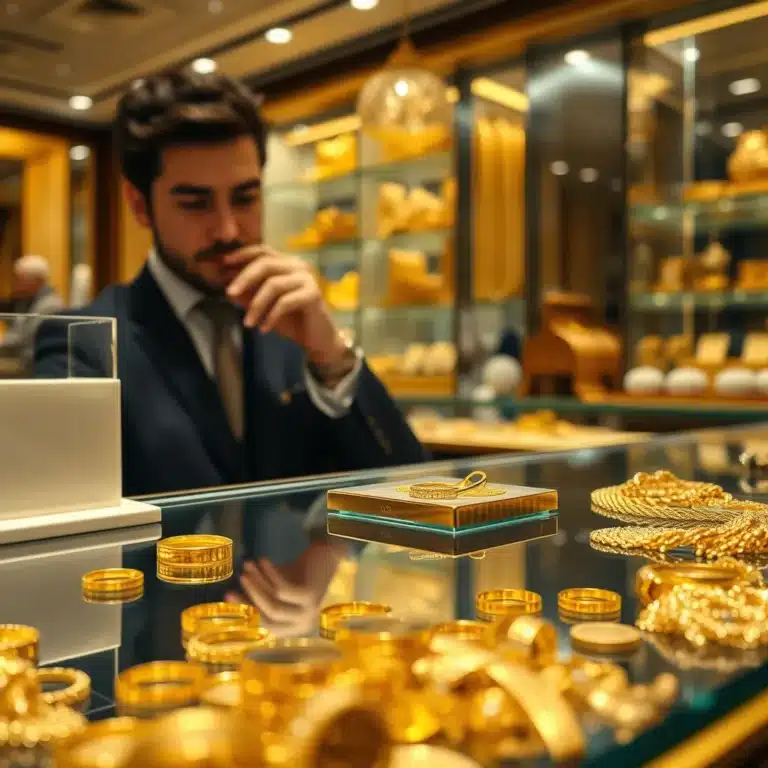 Compro Oro Alcorcón