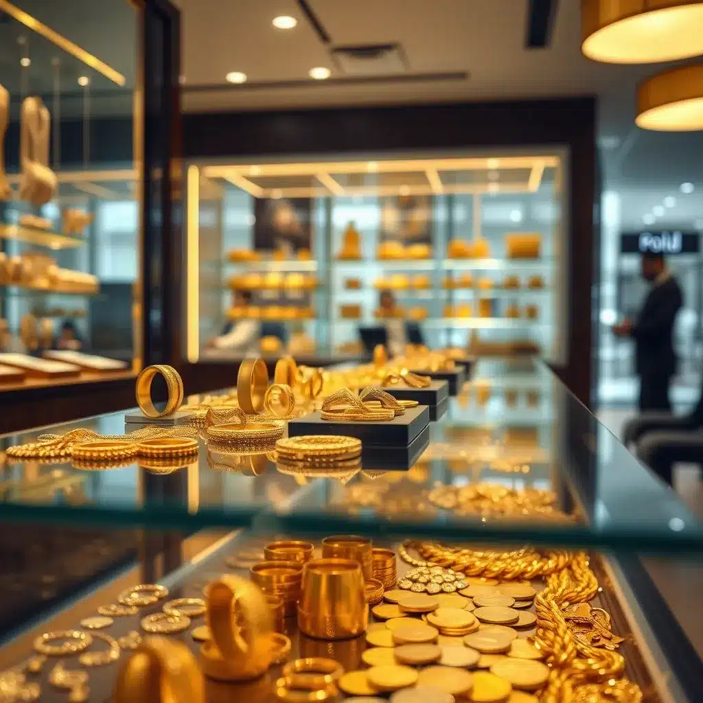 Compro Oro- Grupo Oro Atocha