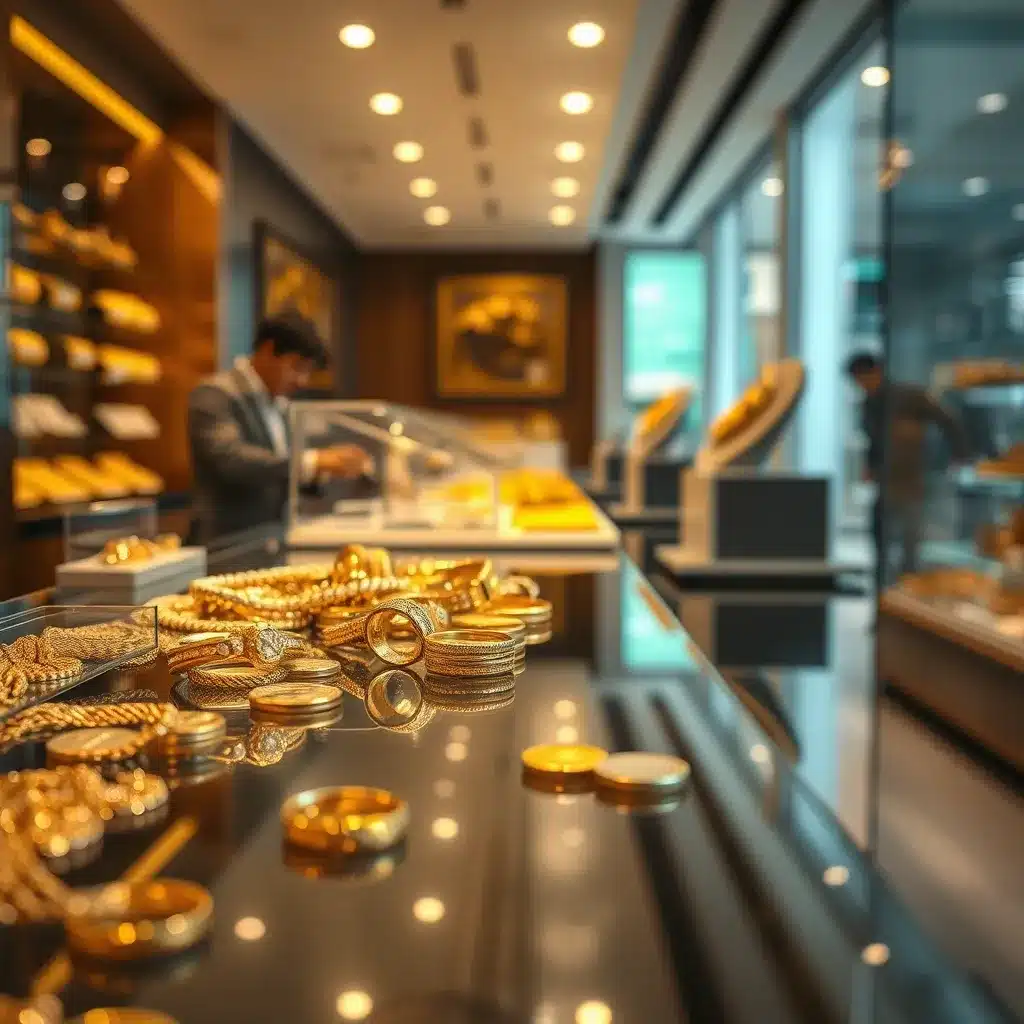 El Comprador De Oro Y Plata El Autentico