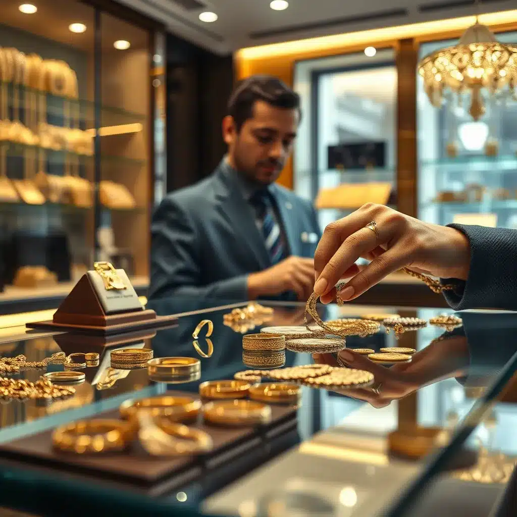 Gold Shop