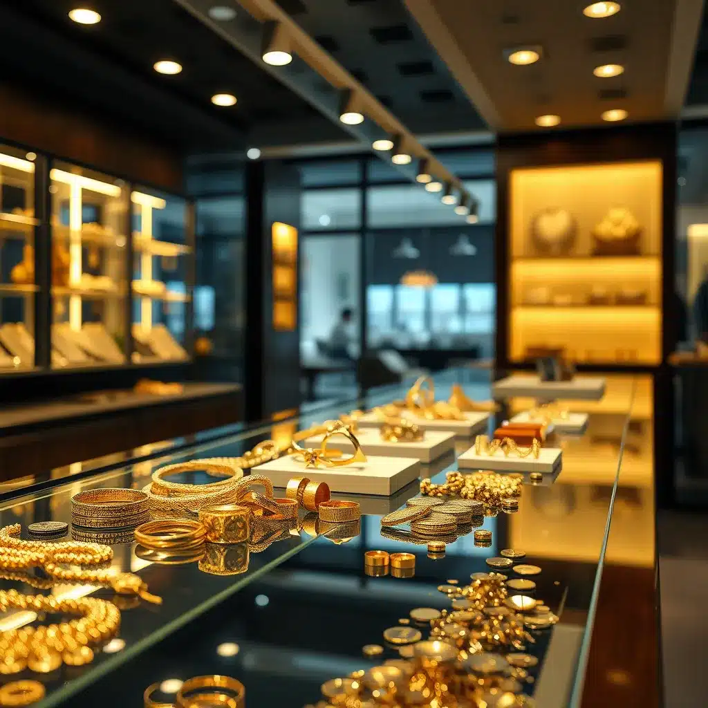 Joyeria Froilan . Compo Oro Cullera
