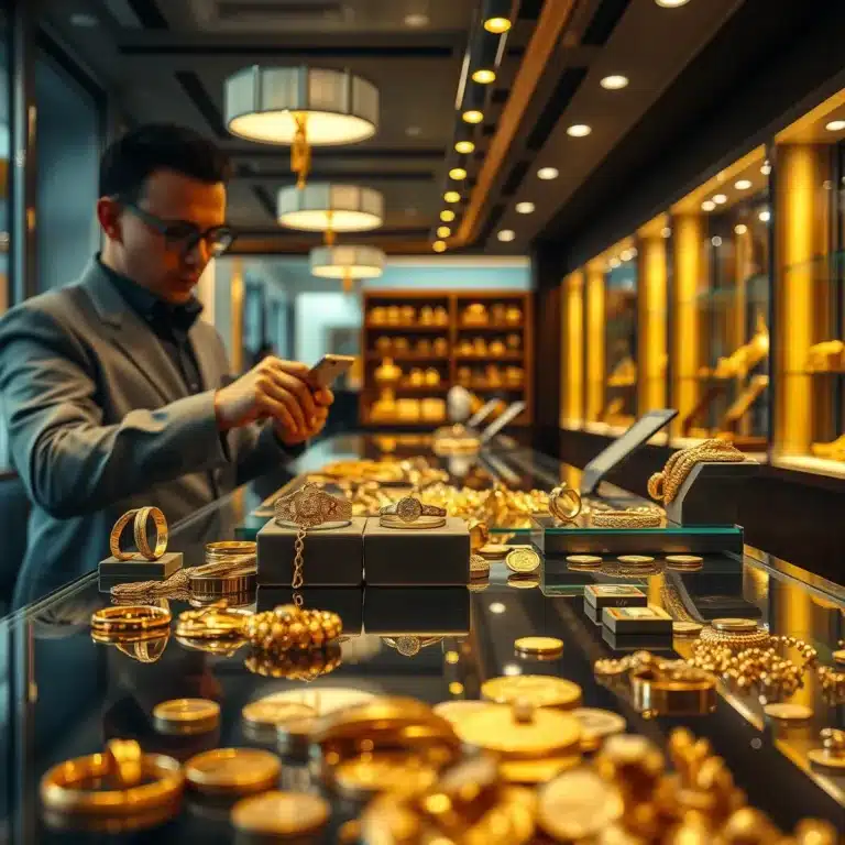 Oro Bilbao - Rodríguez Arias - Compro Oro, Plata, Herencias, Joyas, Monedas De Oro Y Relojes De Oro