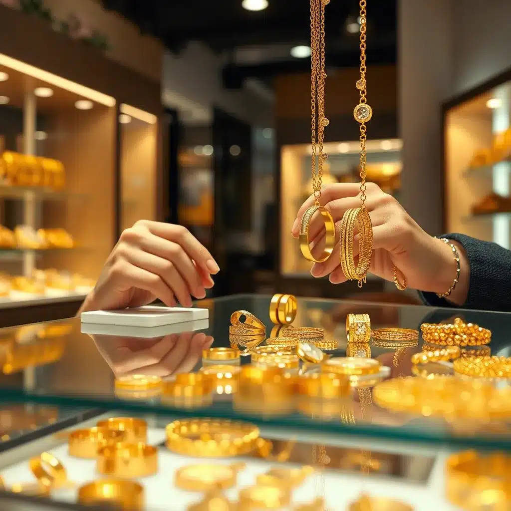 Oro Las Angustias, Compro Oro Y Empeños