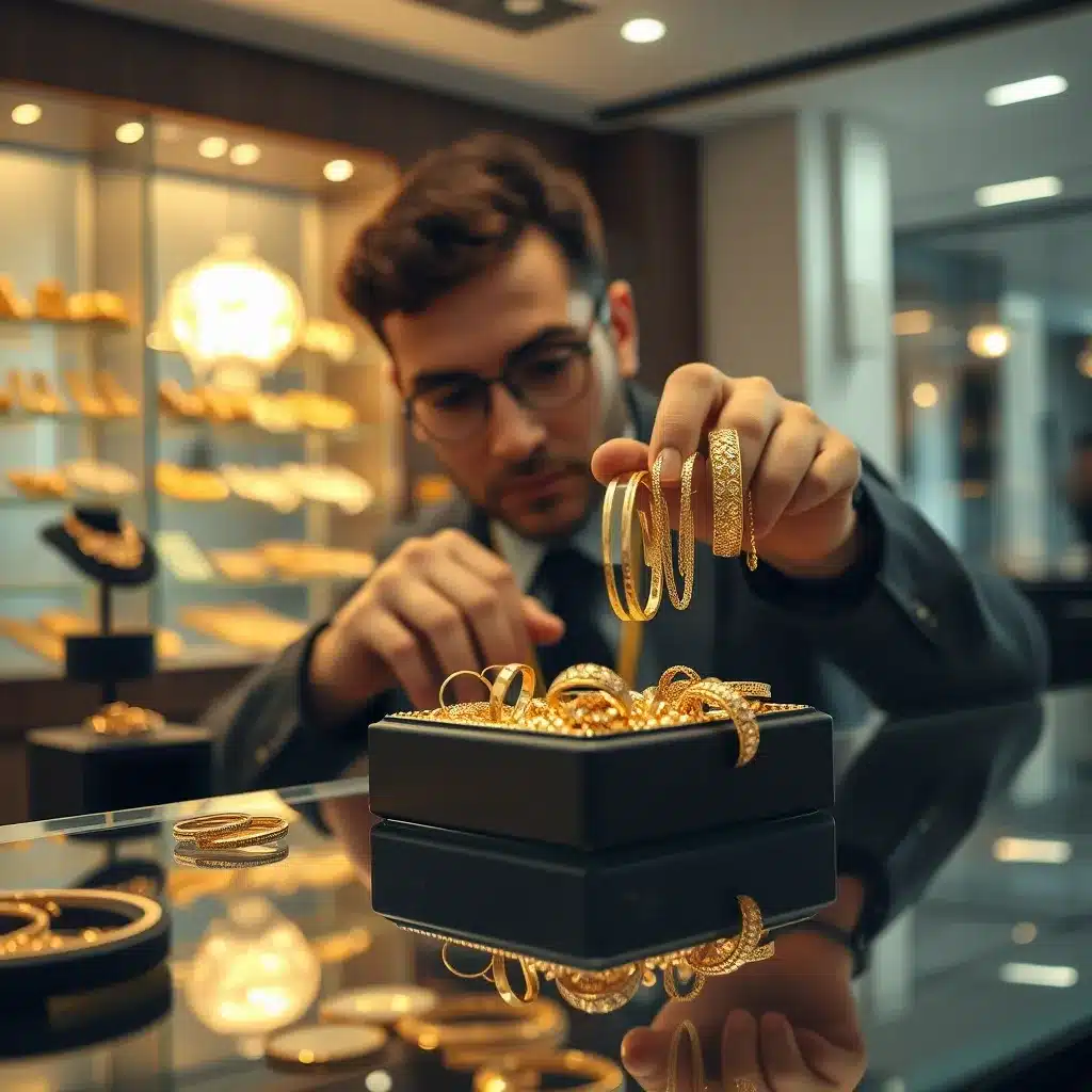 Quickgold Alcalá De Henares - Compro Oro | Casa De Cambio