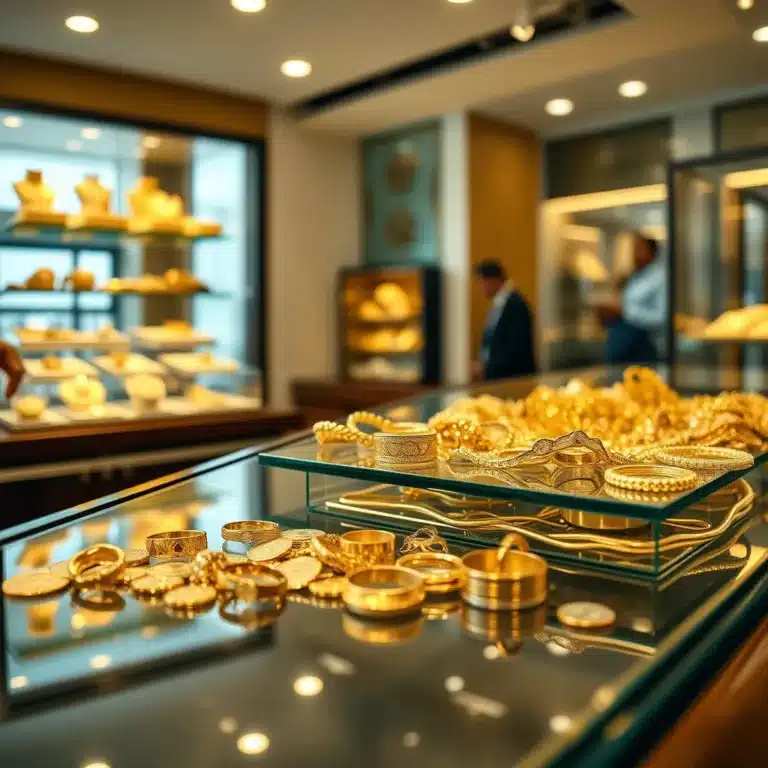 Quickgold Alcorcón - Compro Oro | Casa De Cambio